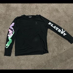 Playboy Long Sleeve